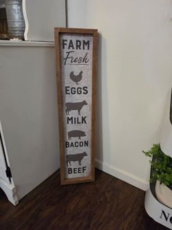 Farmhouse Wall Decor