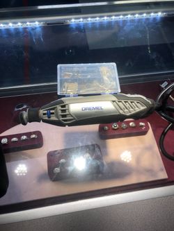 Dremel power tool