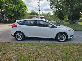 2015 Ford Focus