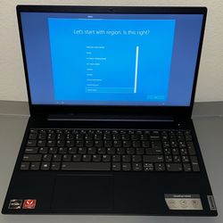 2019 Lenovo IdeaPad S340-15API W/Webcam