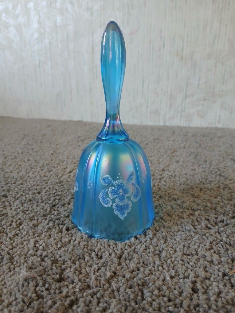 Fenton Glass Bell