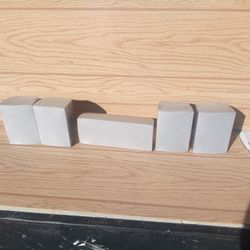Surround Sound Speakers No Name Brand