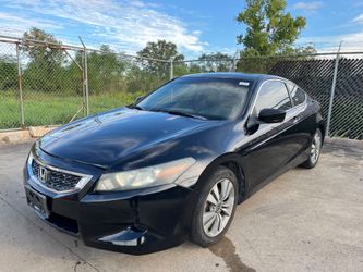 2008 Honda Accord