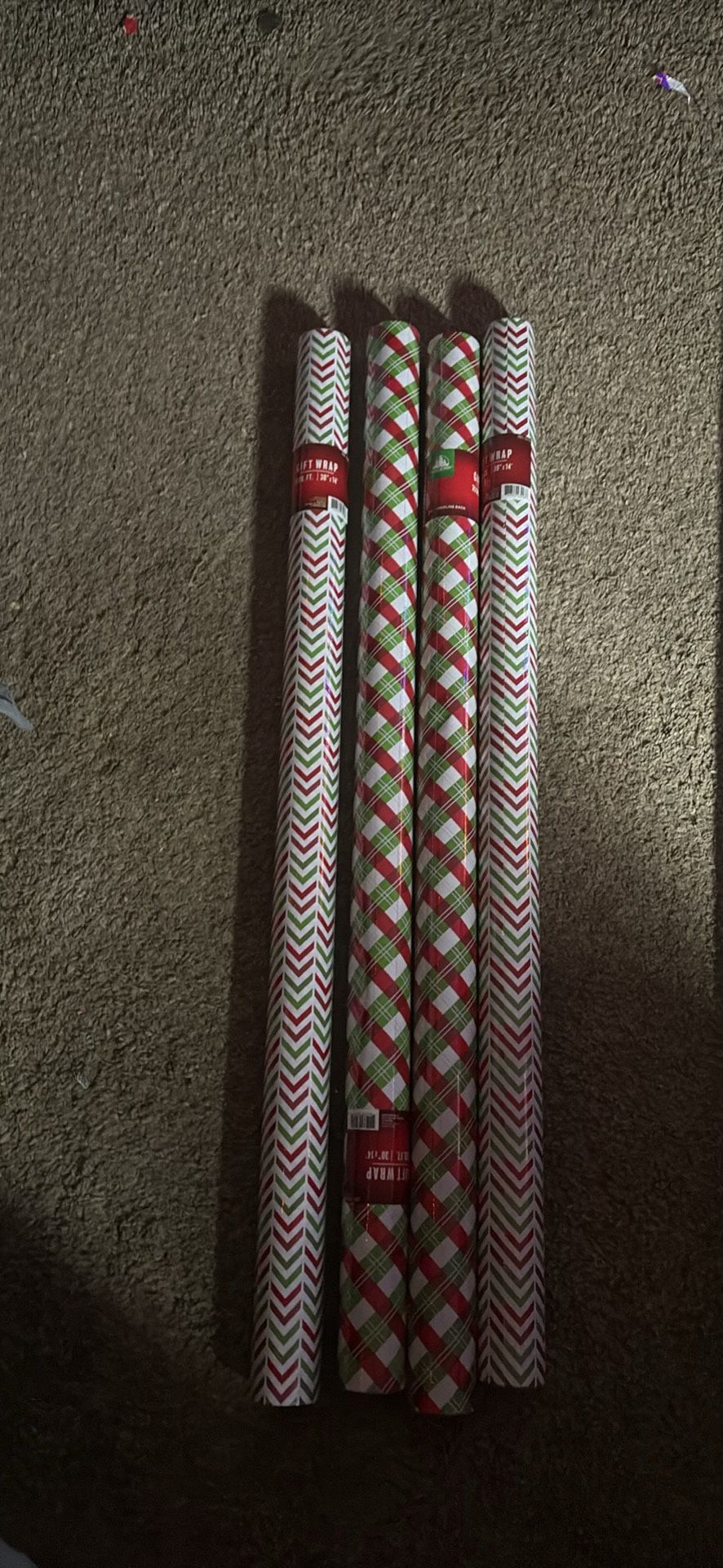 Wrapping Paper Set 