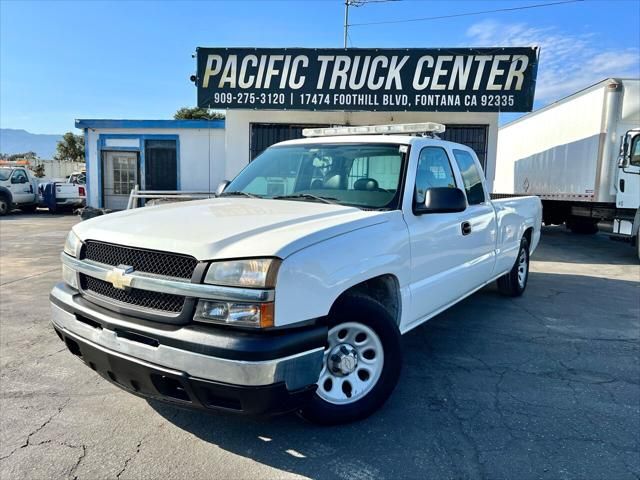 2005 Chevrolet Silverado 1500