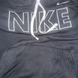 Nike Hoodie  Small