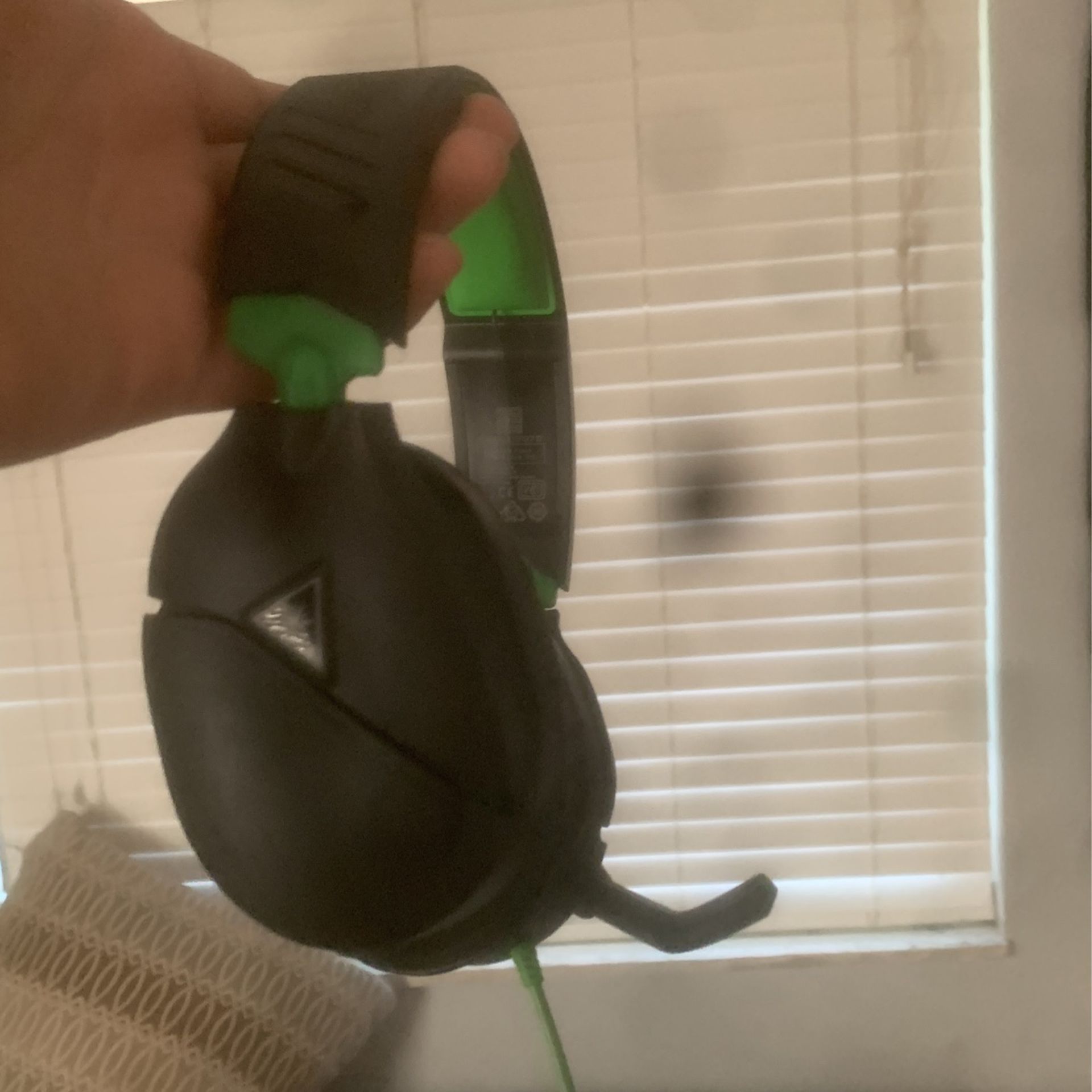 Xbox One Turtle Beach Headset