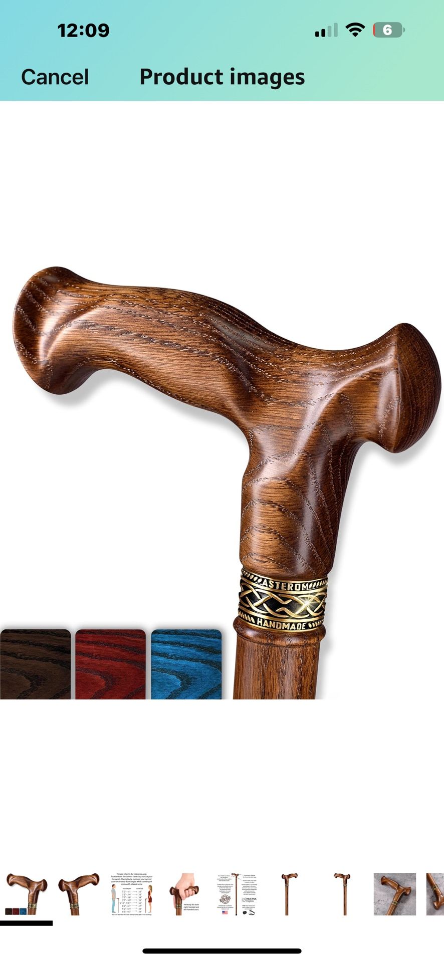 Walking cane 
