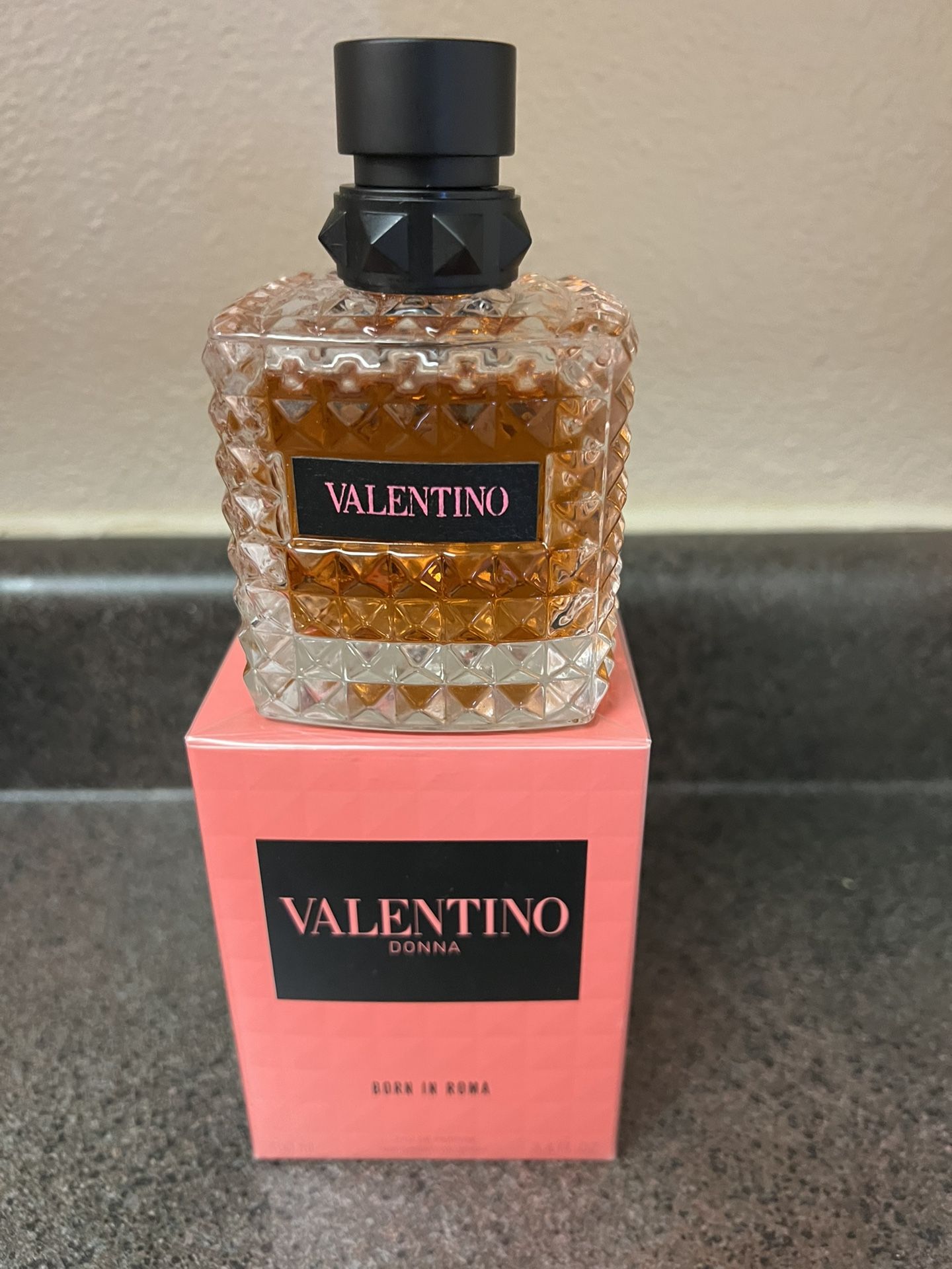 Woman’s Perfume
