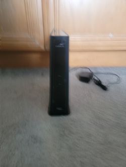 Arris Surfboard SBG8300 Combo Cable Modem/Router