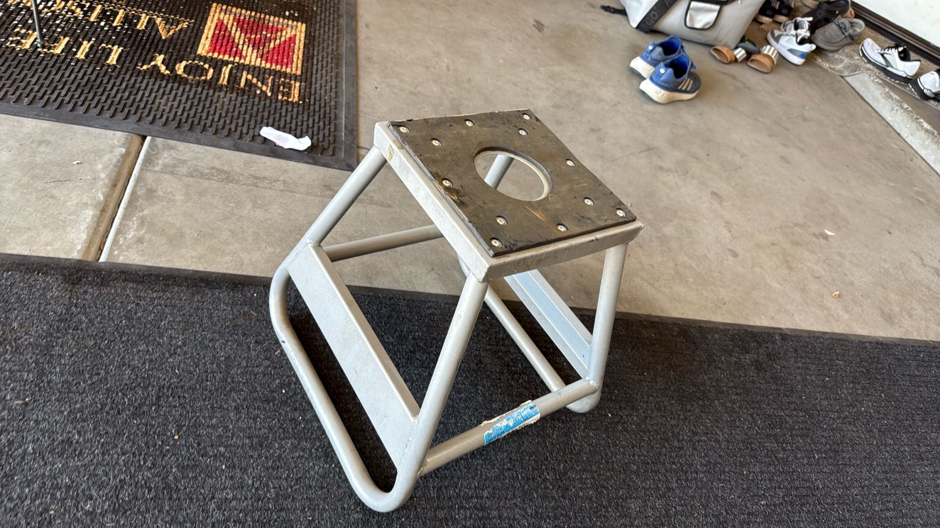 Dirt Bike Stand