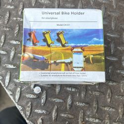 Bike Phone Holder