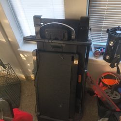 Treadmill Self Walker 