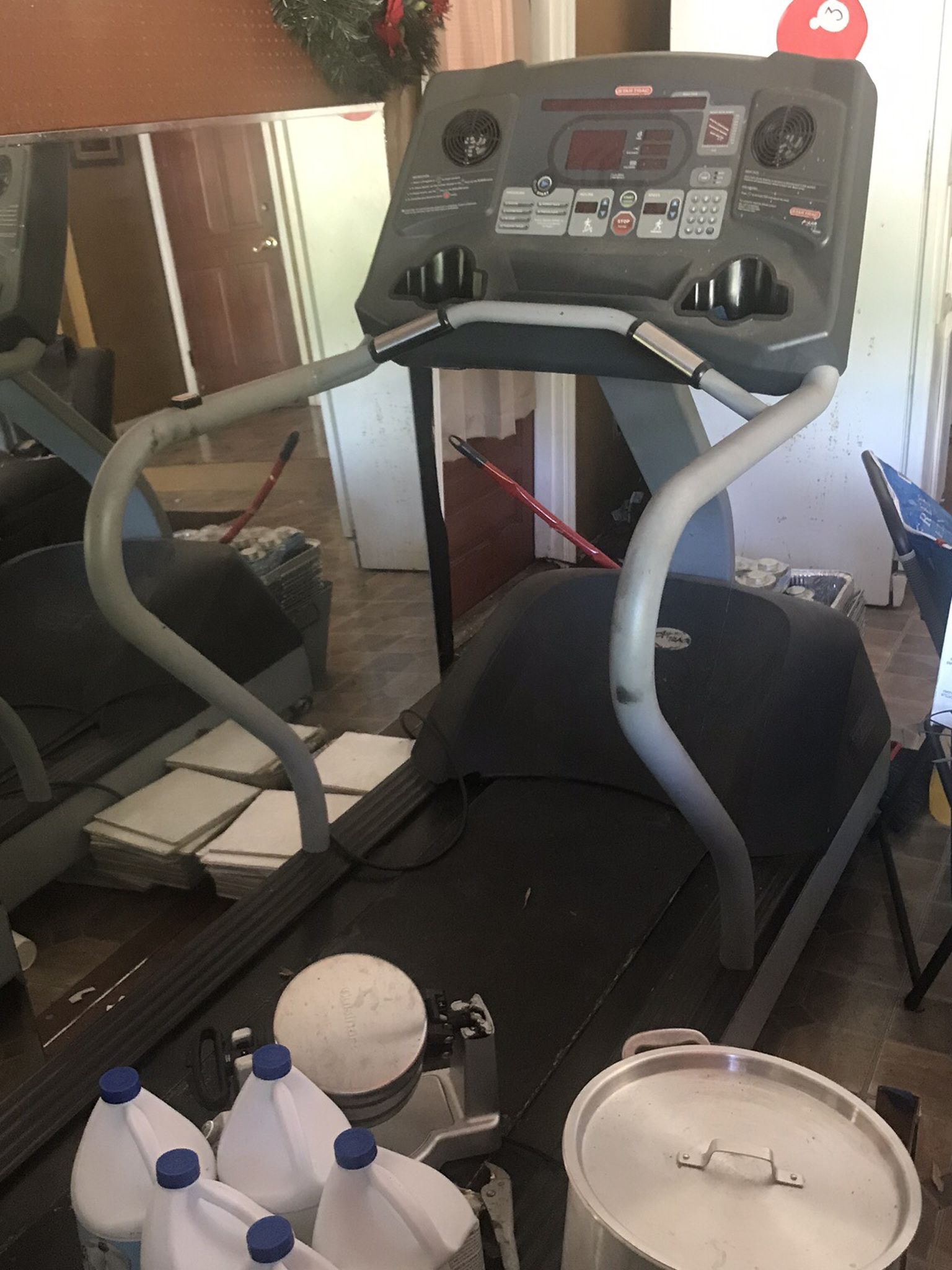 Free Commercial Treadmill
