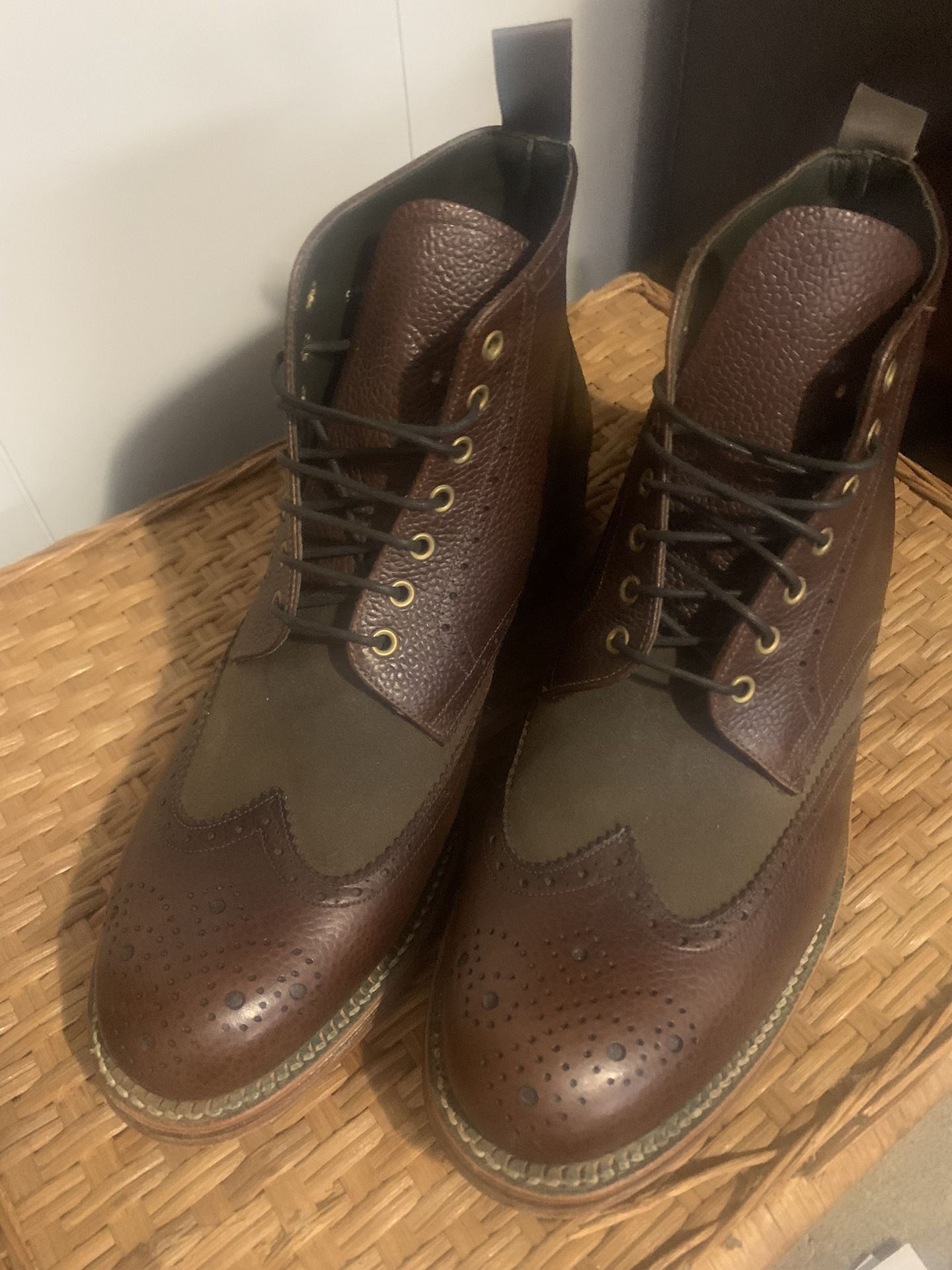 Grenson Boot Size 10 In Men