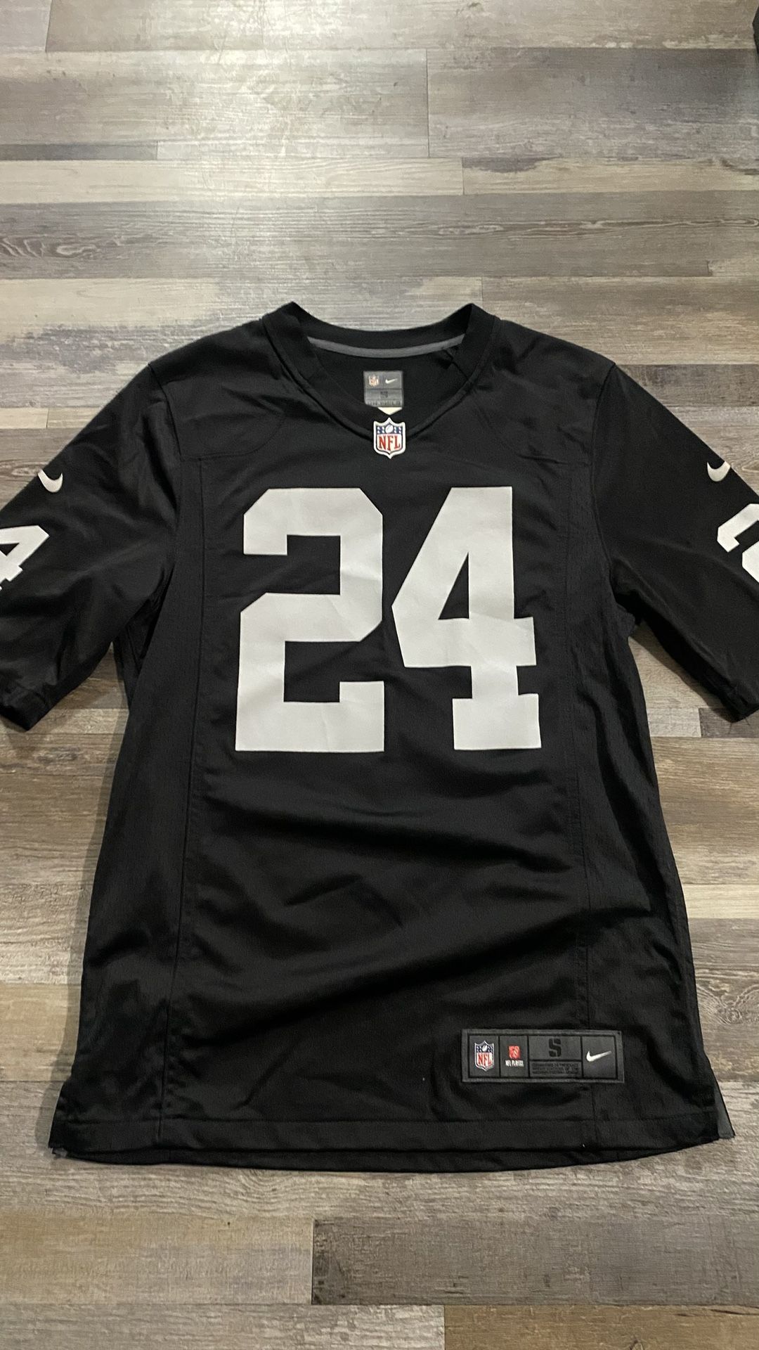 Marshawn Lynch Oakland Raider Jersey