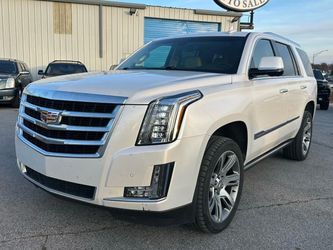 2016 Cadillac Escalade