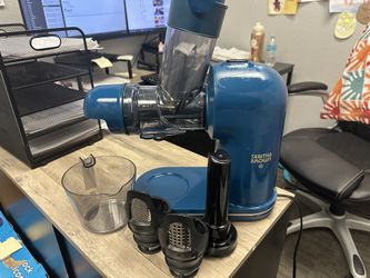 New Tabitha Brown Juicer