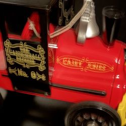 Beautiful Train Engine … Diecast Metal Model… Part Of The Kiddy Car Classic Collection