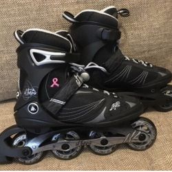K2 Athena Roller Blade W Size 8
