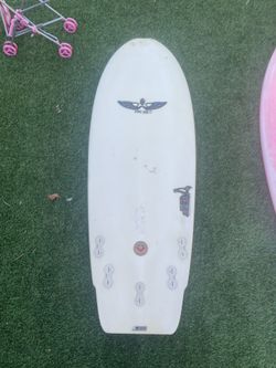 Von Sol Flying Manta Surfboard