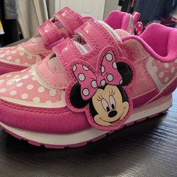 Mini Mouse Shoes Size 10 