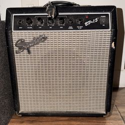 Guitar Amp