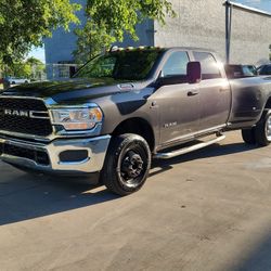 2019 Dodge Ram 3500