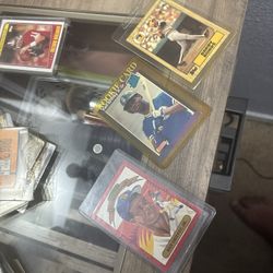 Rare  Misprint Rookie Baseball Cards 