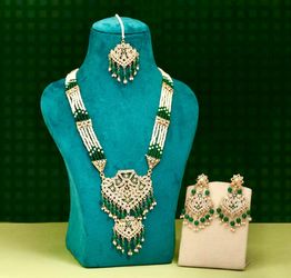 Rani Haar Necklace Set