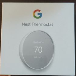 Nest Thermostat