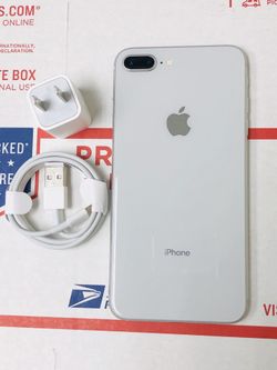 iPhone 8 Plus 64GB Factory Unlocked