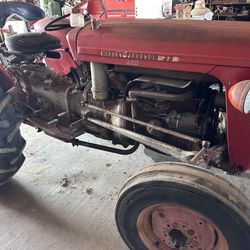Massey Ferguson 35