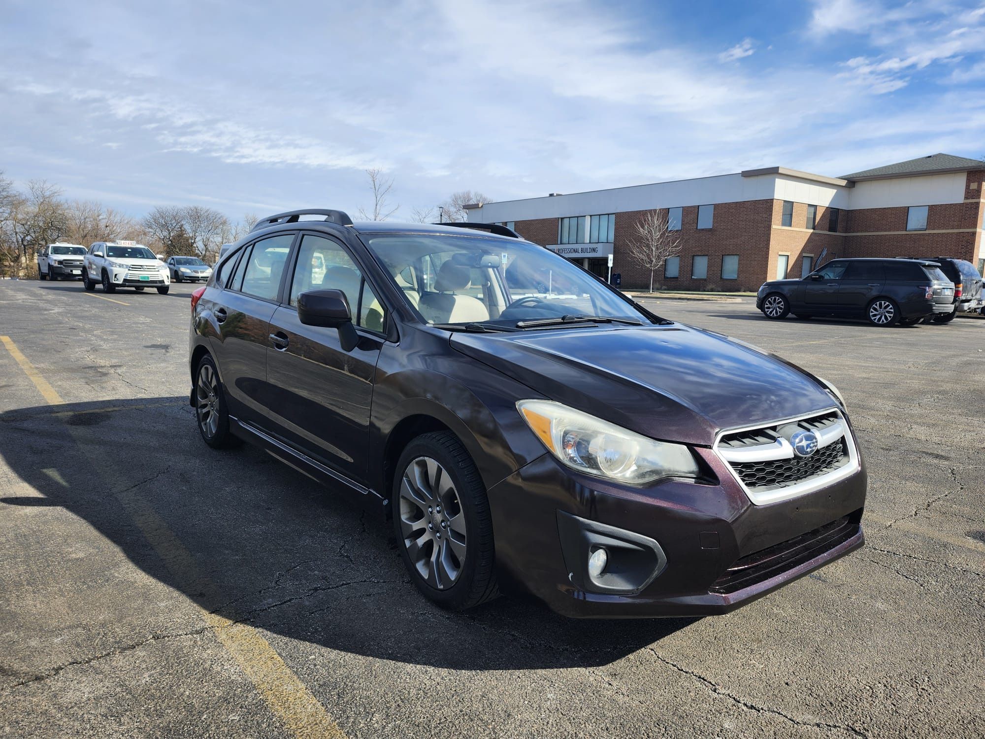 2013 Subaru Impreza