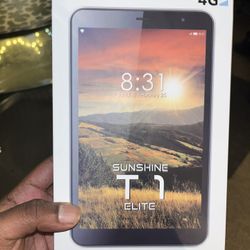 Cloud Elite 4G Mobile Tablet