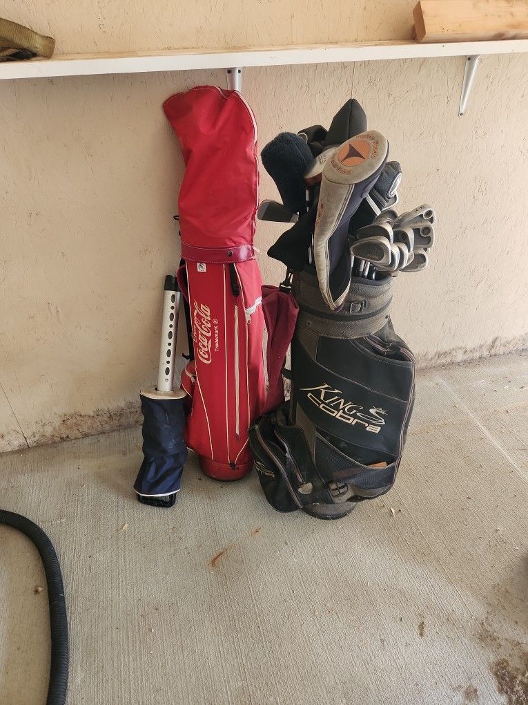 Golf Gear