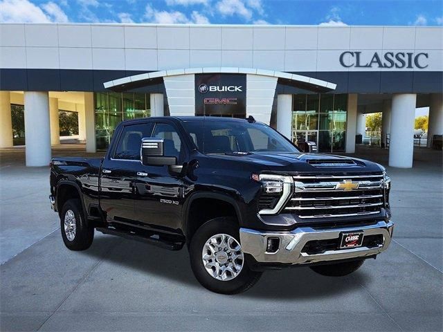 2024 Chevrolet Silverado 2500HD