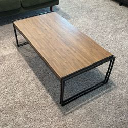 Coffee Table 