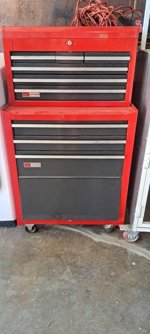 Craftsman Tool Box