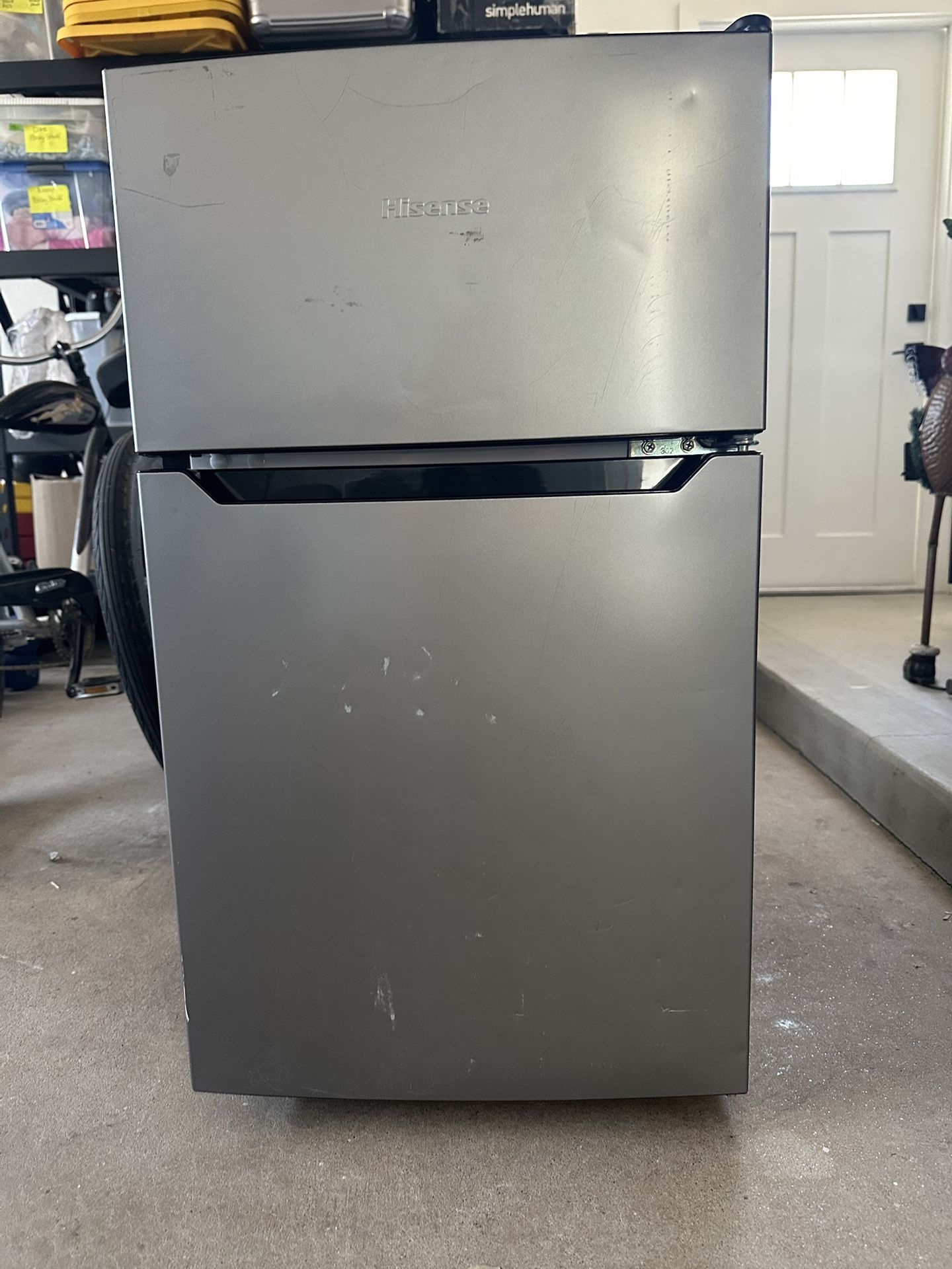 Hisense Mini Fridge/freezer