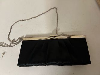 Like New Gunne Sax by Jessica McClintock Pleated Clutch