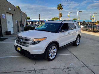 2013 FORD EXPLORER