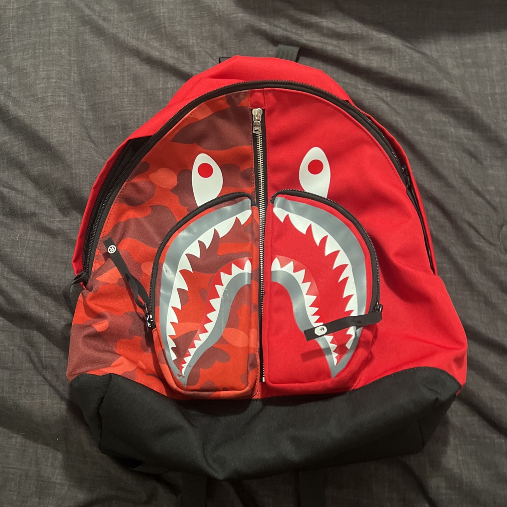 Bape Backpack
