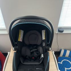 Graco Snugride 35 Lite LX