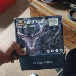 Night Vision Goggles