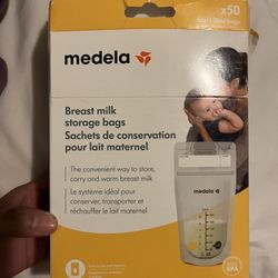 Medela Breast Milk Storage Bags 