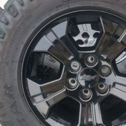 Chevy Tahoe Rims Chevrolet Suburban Wheels Ltz Rst Z71 Yukon Sierra Denali Cadillac Escalade