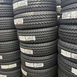 BRIDGESTONE LT265/70R17 TIRES FOR SALE!!!!
