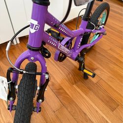 Guardian Gurls 14 inch  Bike  New