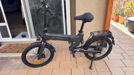 Atom electric bike